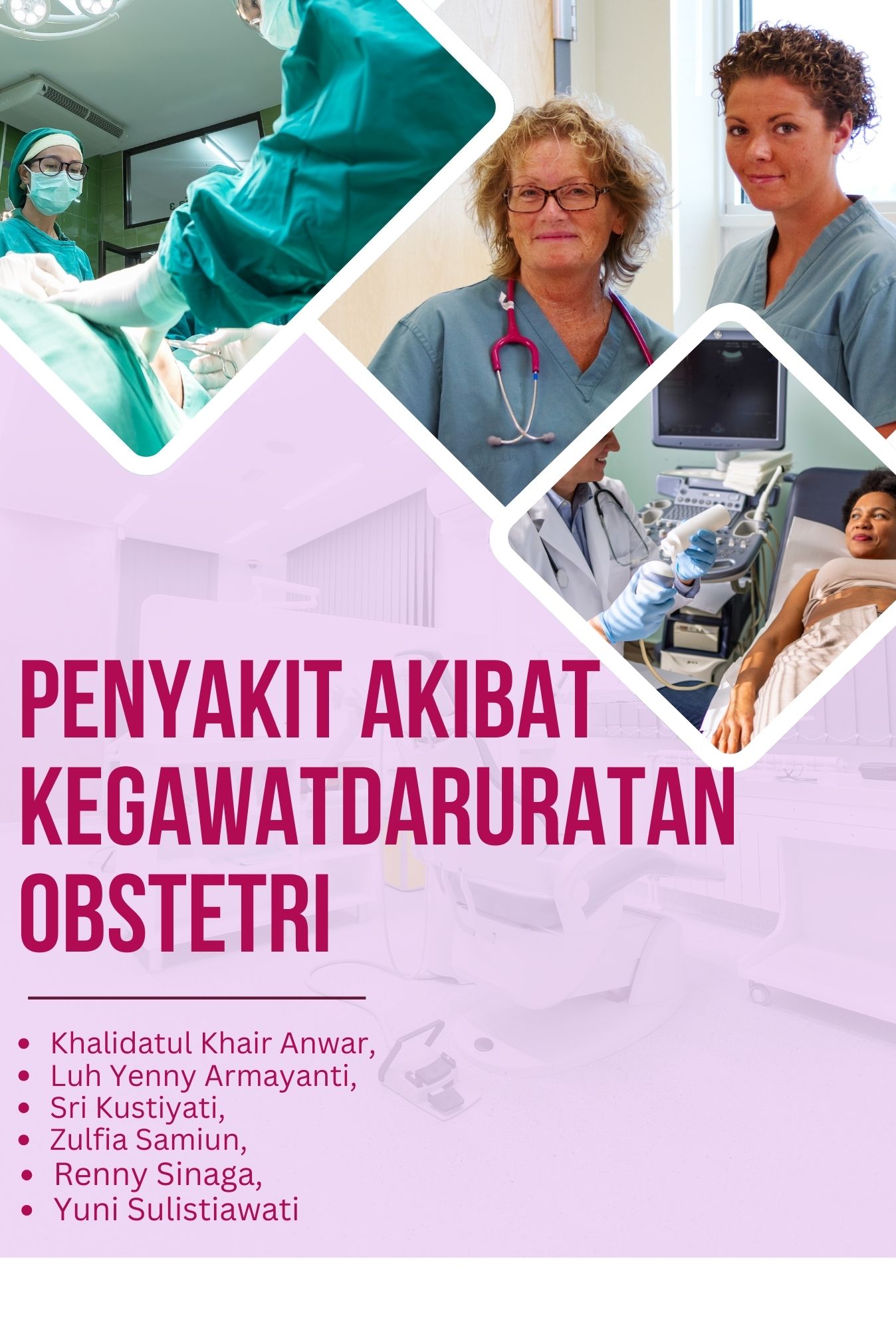 Penyakit Akibat Kegawatdaruratan Obstetri